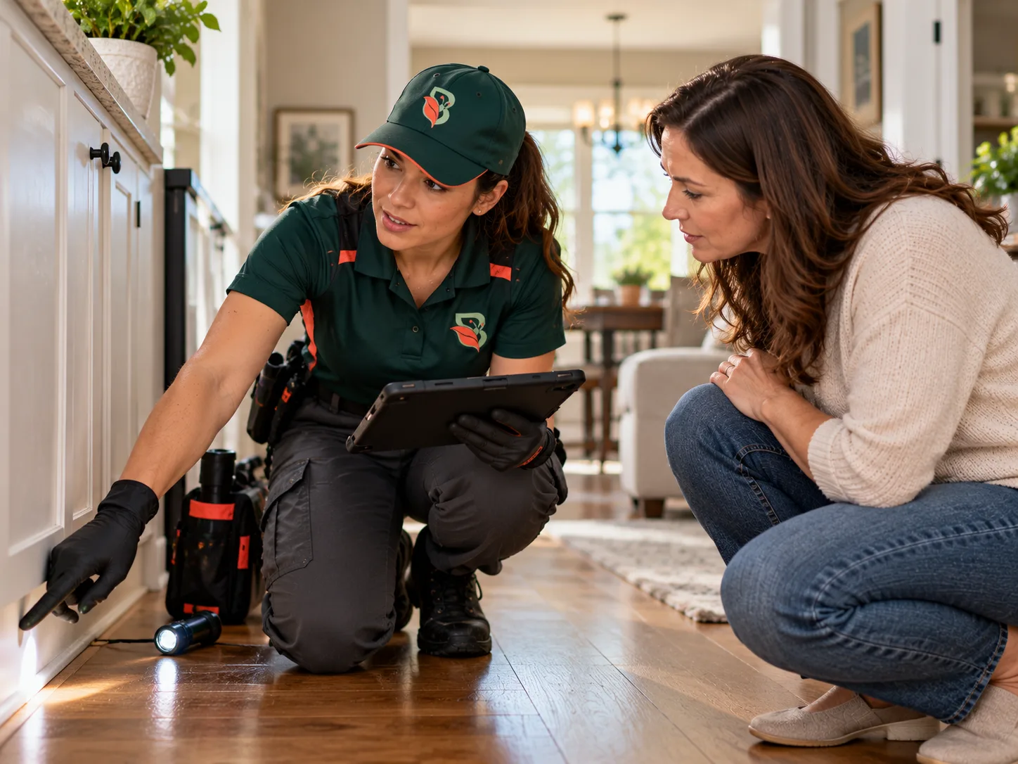 Pest Control Kenefic, OK FAQs
